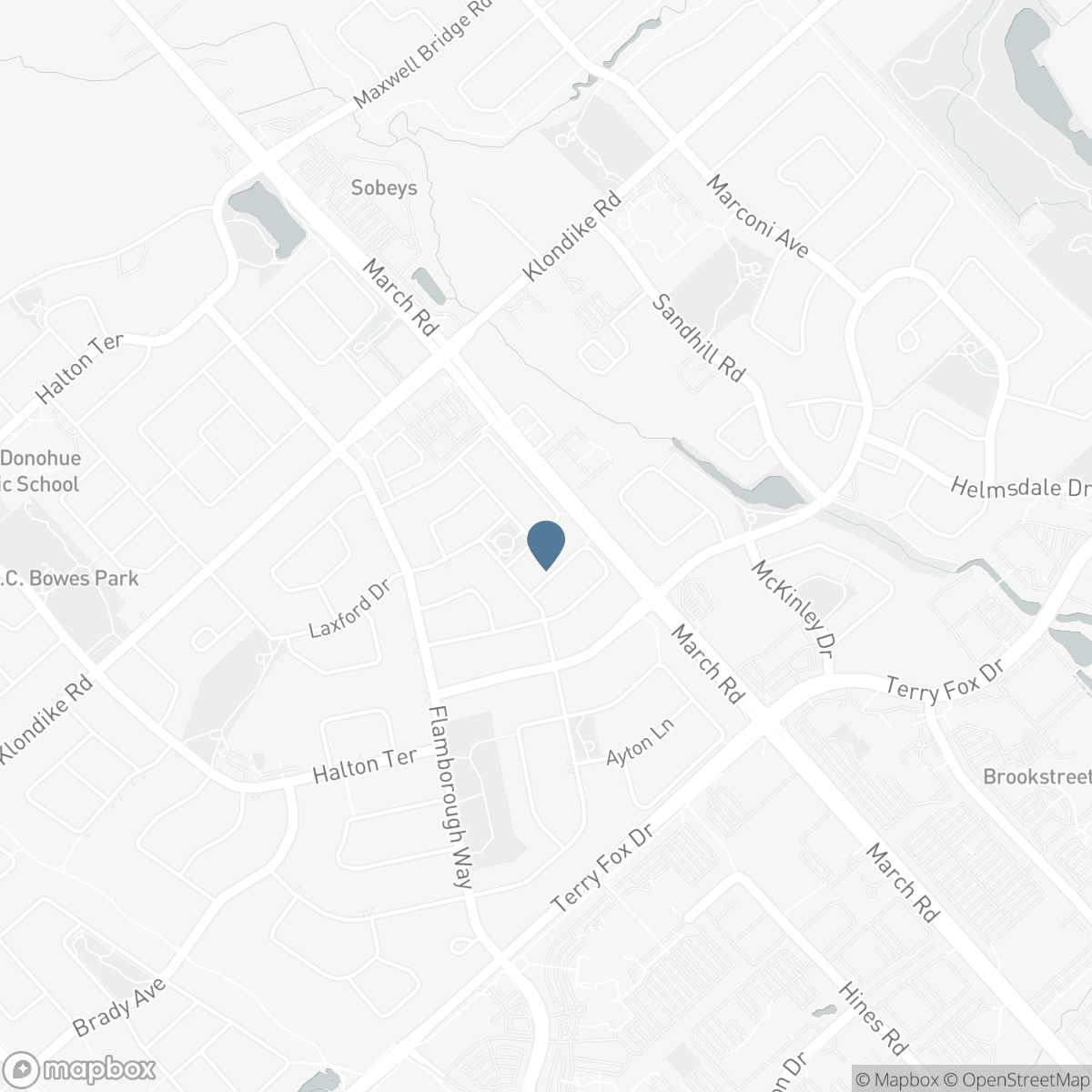9 MERSEY DRIVE, Ottawa, Ontario K2K 3A8